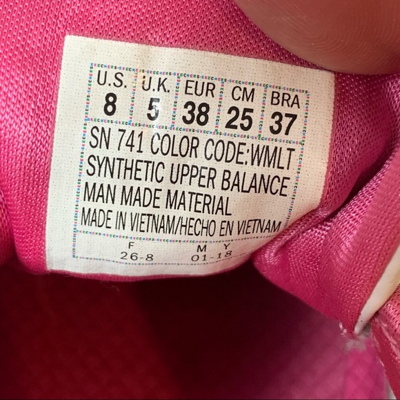 Skecher Street Los Angeles Womens Shoes Sneakers 8 - Picture 10 of 13